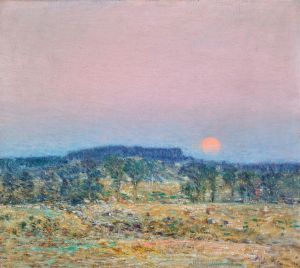 September Moonrise