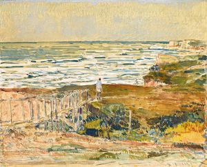 Montauk Fisherman