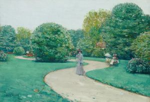 Parc Monceaux, Paris