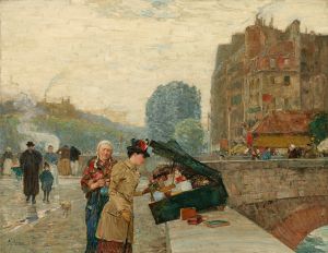 Quai St. Michel