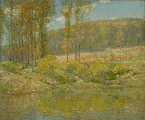 Spring, Navesink Highlands