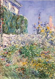 Thaxter’s Garden