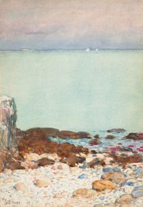 Low Tide, Isles of Shoals