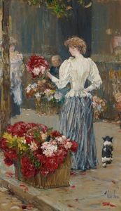 Flower Girl