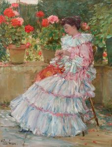 Geraniums