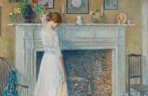 In the Old House