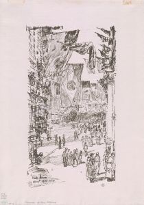 Avenue of the Allies