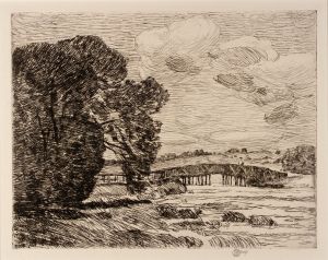Bridge at Old Lyme