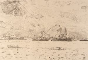 Return of the Fleet