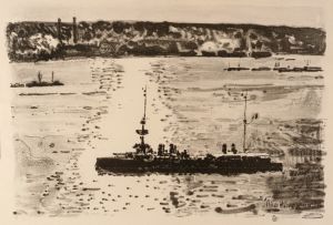 The French Cruiser