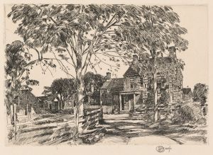 Walt Whitman’s Birthplace