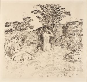 Wild Cherry Tree