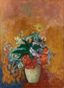 Vase of Flowers