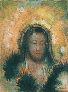 Tête De Christ