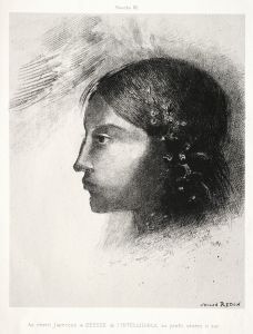 Upon Awakening I Saw the Goddess of the Intelligible with Her Severe and Hard Profile