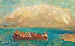 La barque aux âmes inanimées
