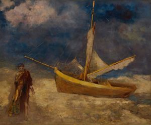 Le pêcheur aliéné