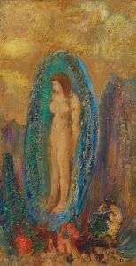 La naissance de Vénus ou Oeuf aurique
