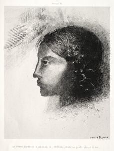 Upon Awakening I Saw the Goddess of the Intelligible with Her Severe and Hard Profile