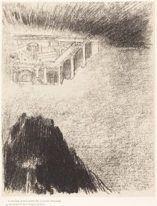 Et moi, Jean, Je vis la sainte cite, la nouvelle Jerusalem, qui descendait du ciel, d’aupres de dieu