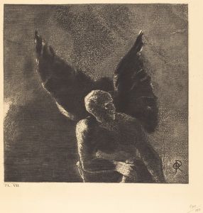 Gloire et louange a toi, satan, dans les hauteurs du ciel ou tu regnas, et dans les profondeurs de l’enfer, ou vaincu, tu reves en silence!