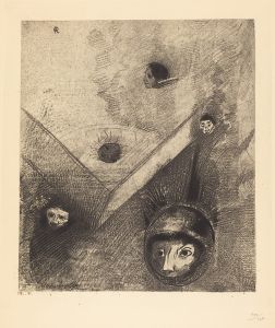 Sur le fond de nos nuits dieu de son doigt savant dessine un cauchemar multiforme et sans treve