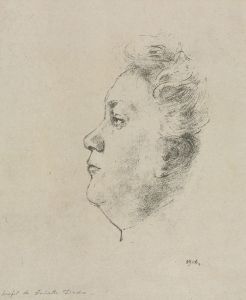 Mlle. Juliette Dodu
