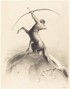 Centaur visant les Nues