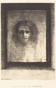C’etait un voile, un empriente
