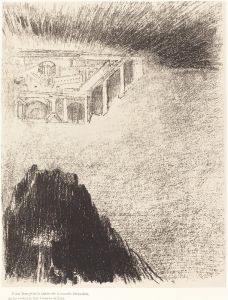 Et moi, Jean, Je vis la sainte cite, la nouvelle Jerusalem, qui descendait du ciel, d’aupres de dieu