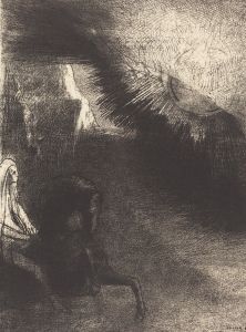 Pélerin du monde sublunaire