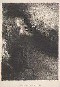 Pilgrim from a sublunar world