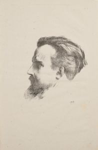 Portrait de Maurice Denis