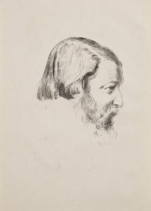 Portrait de Paul Sérusier