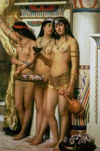 Pharaoh’s Handmaidens