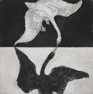 Group IX,SUW, The Swan, No. 1