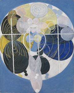 The Large Figure Paintings, No. 5 Group 3