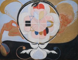 Evolution, No. 13, Group VI