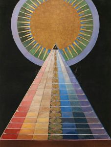 Altarpiece No. 1 Group X