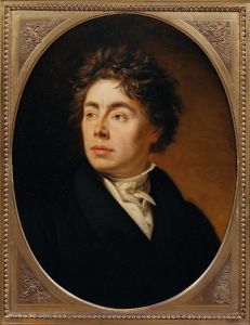 Josef Krafft, der Bruder des Künstlers