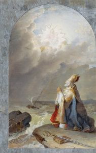Der Heilige Spyridon