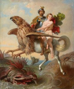 Rüdiger und Angelica