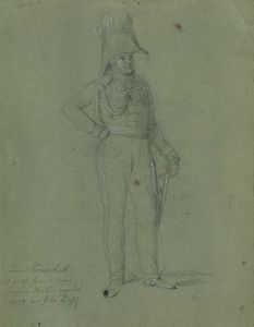 Baron Knesebeck
