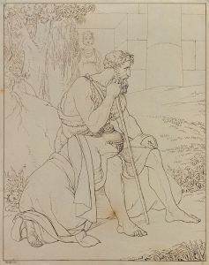 Oedipus und Antigone