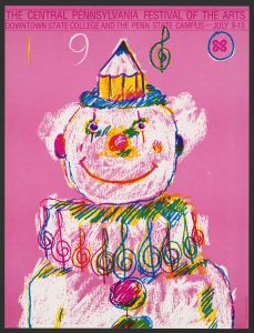 The Central Pennsylvania Festival of the Arts.