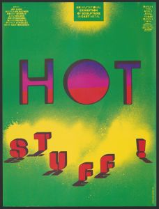 Hot stuff! An invitational exhibition of sculpture in cast metal…