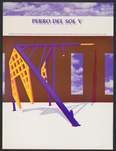 Perro del sol V