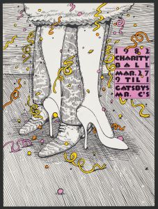 1982 charity ball