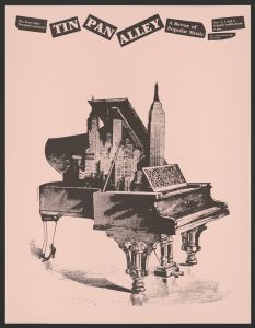 Tin pan alley – a revue of popular music