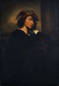 Self-Portrait